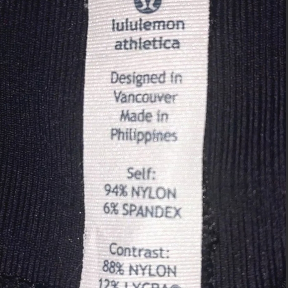 COPY - LULULEMON Dance Studio Women's Size 4 Reg - Picture 5 of 11